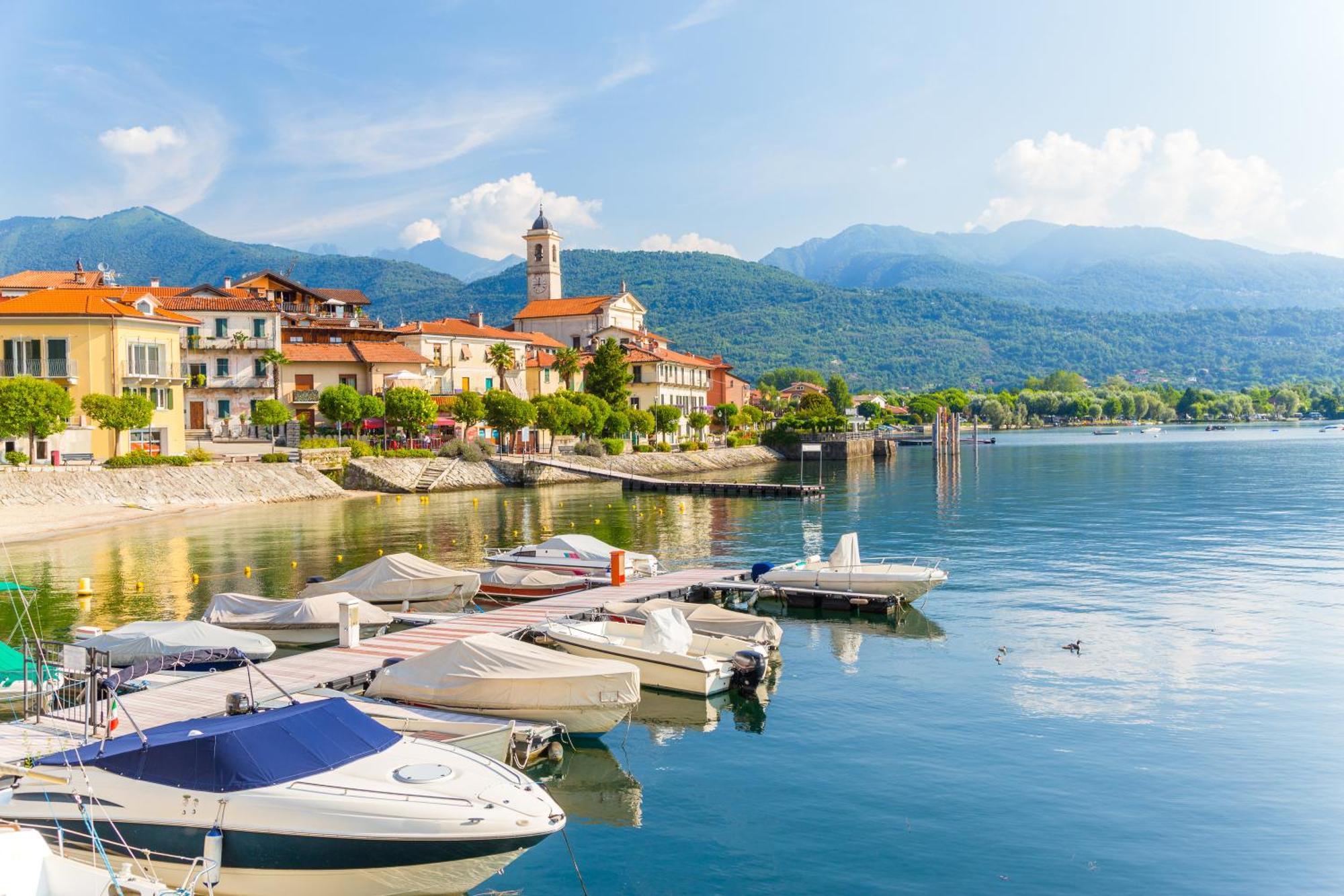 Sunset In Baveno - Happy Rentals 외부 사진
