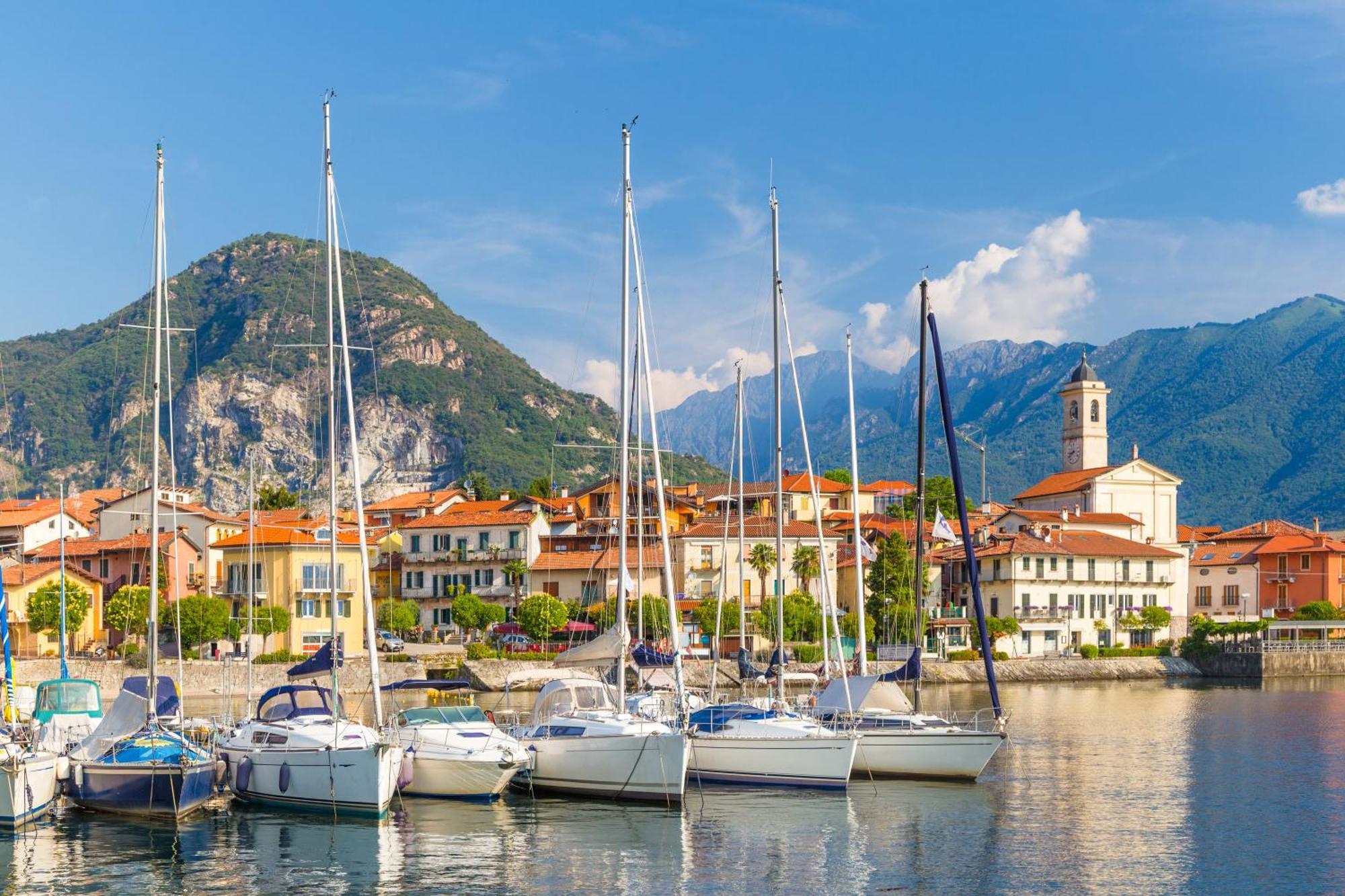 Sunset In Baveno - Happy Rentals 외부 사진