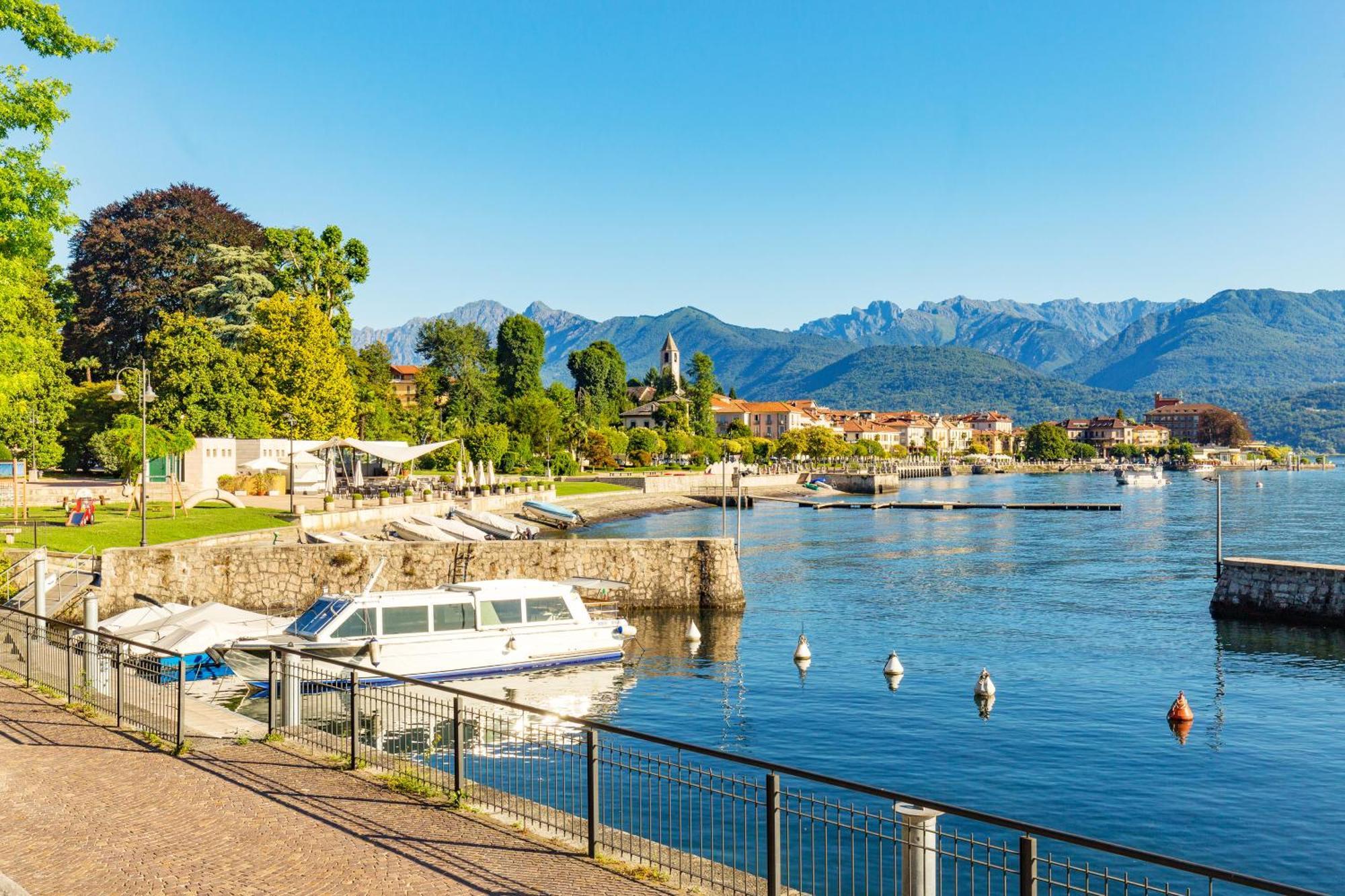 Sunset In Baveno - Happy Rentals 외부 사진